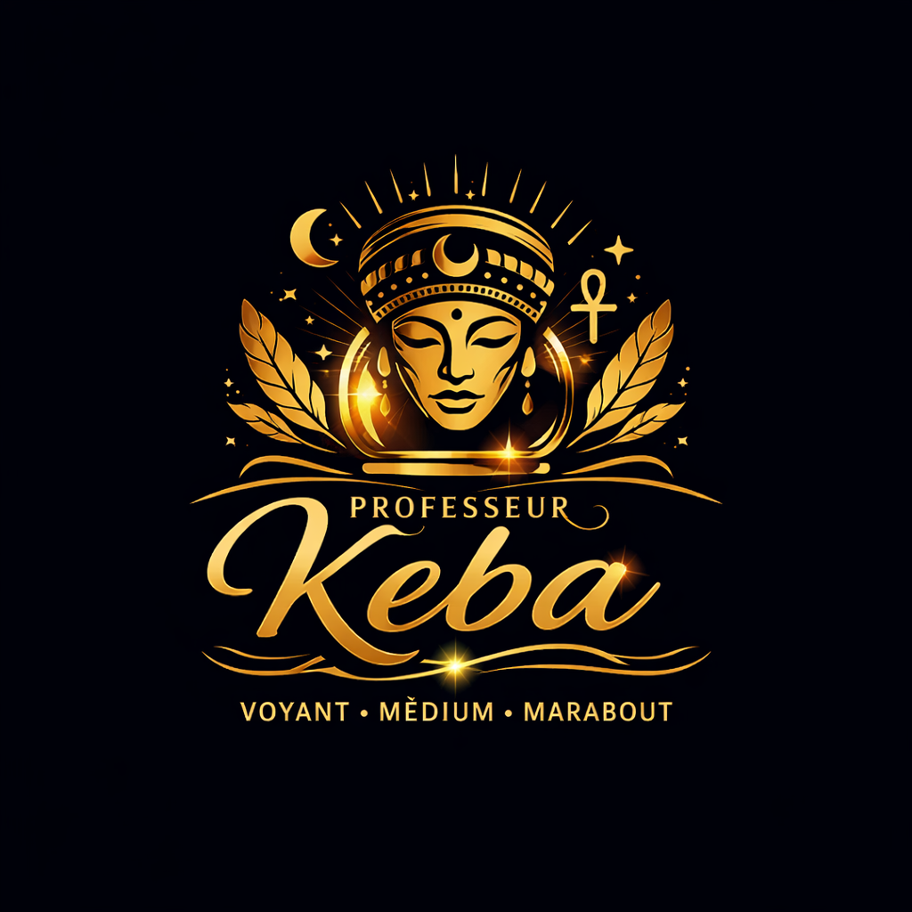 Professeur Keba voyant africain
